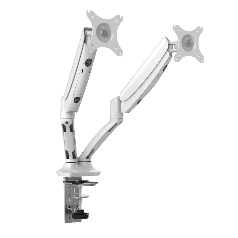 Executive Dual Monitor Arm