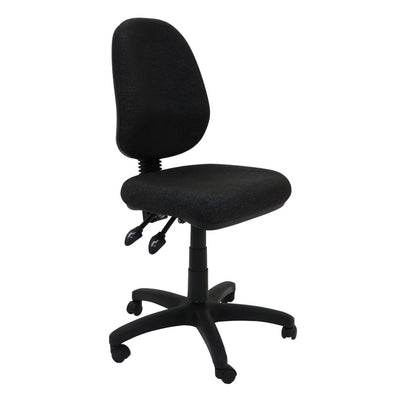 No Arms / Black Fabric