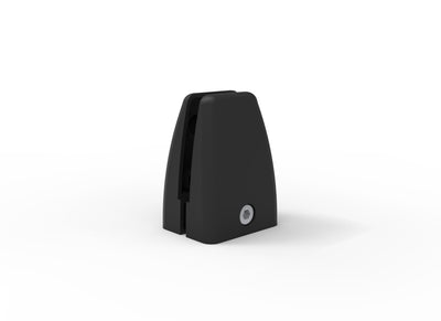 Top Mount / Black Powdercoat