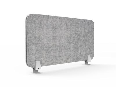 Eco Panel Desk Mount Screen
