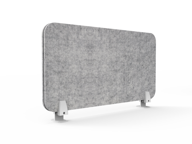 Eco Panel Desk Mount Screen