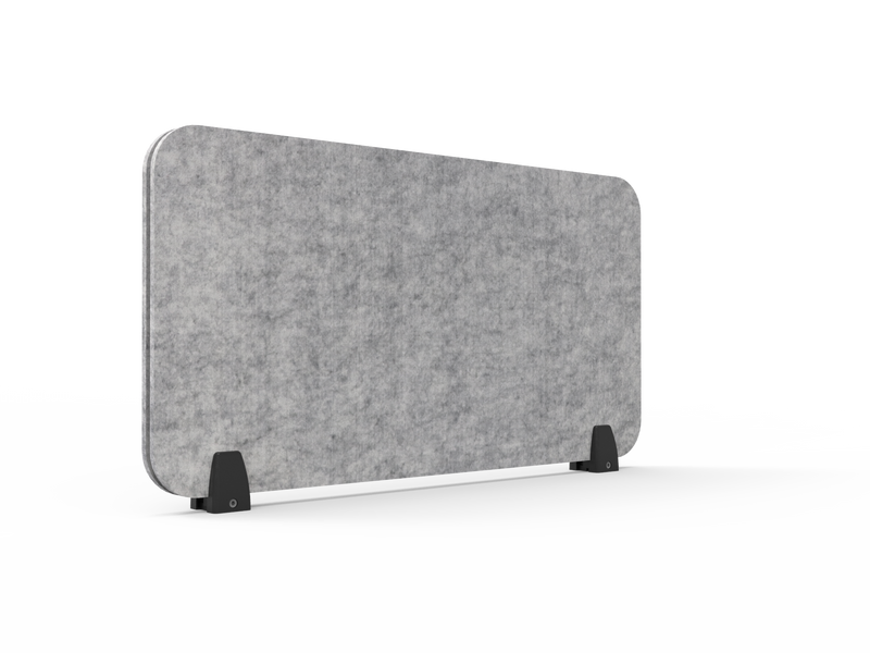 Eco Panel Desk Mount Screen
