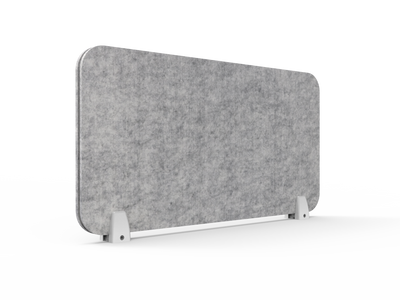 Eco Panel Desk Mount Screen