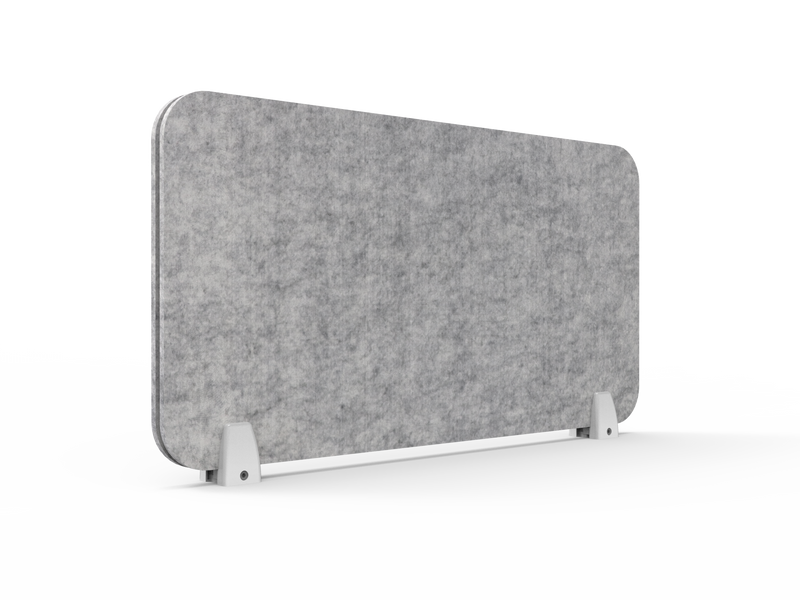 Eco Panel Desk Mount Screen