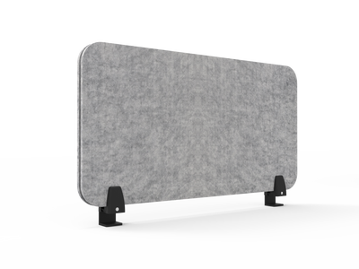 Eco Panel Desk Mount Screen