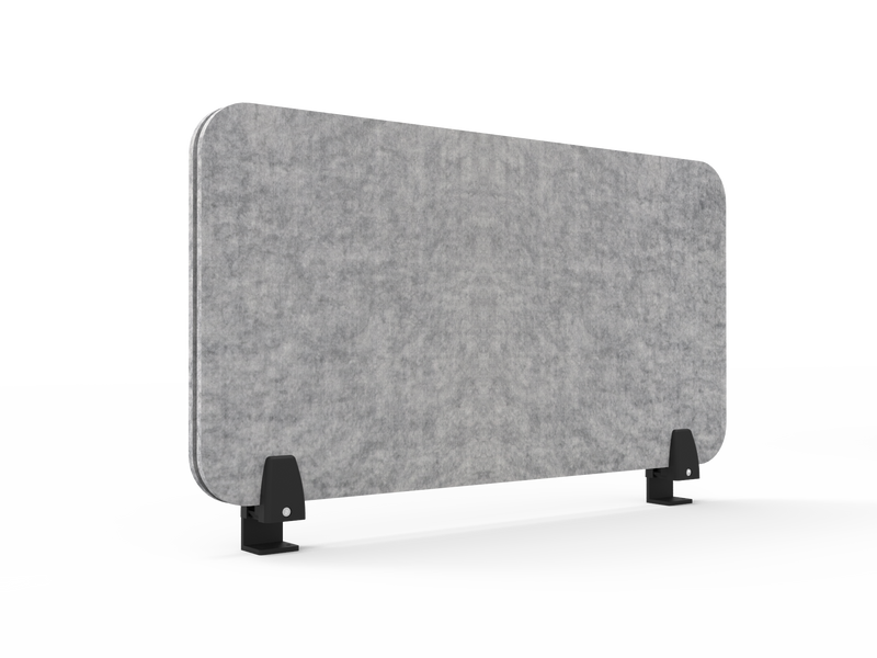 Eco Panel Desk Mount Screen
