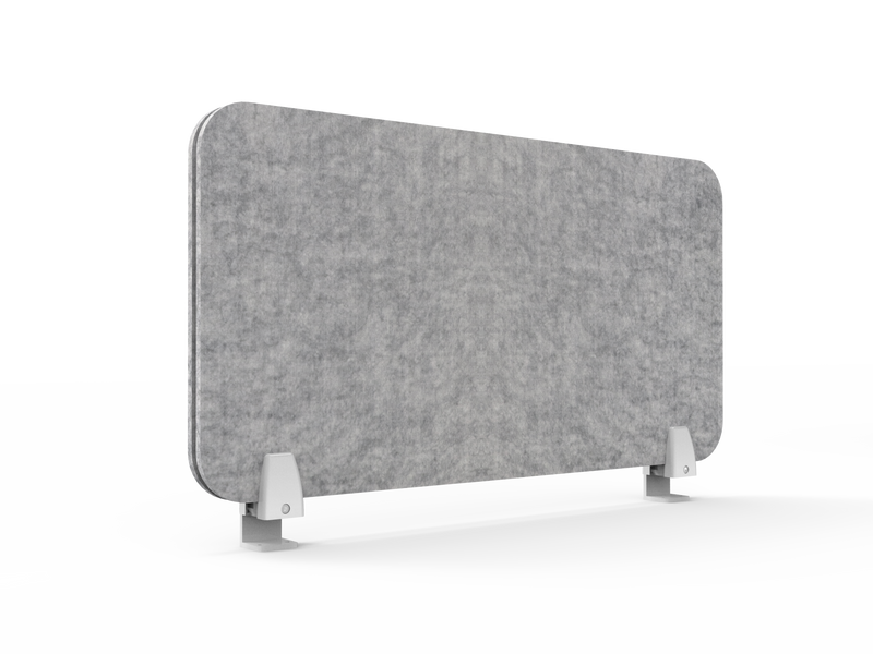 Eco Panel Desk Mount Screen