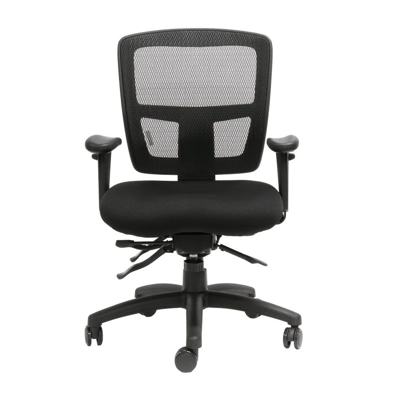 Ergo Task Heavy Duty Ergonomic Task Chair