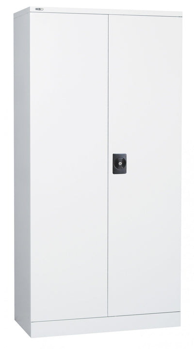 1830mm High / White Satin