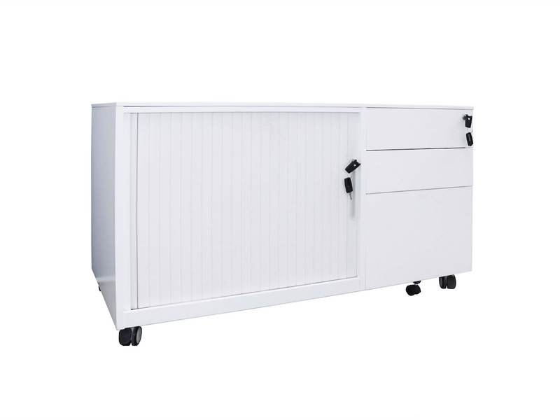 GO Steel Mobile Caddy -   FurnX