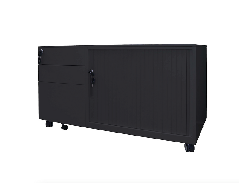 GO Steel Mobile Caddy -   FurnX