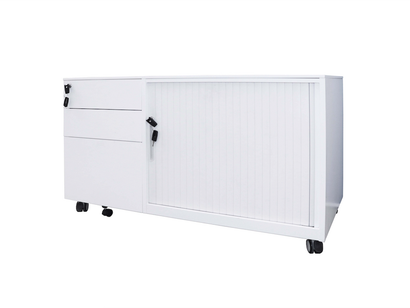 GO Steel Mobile Caddy -   FurnX