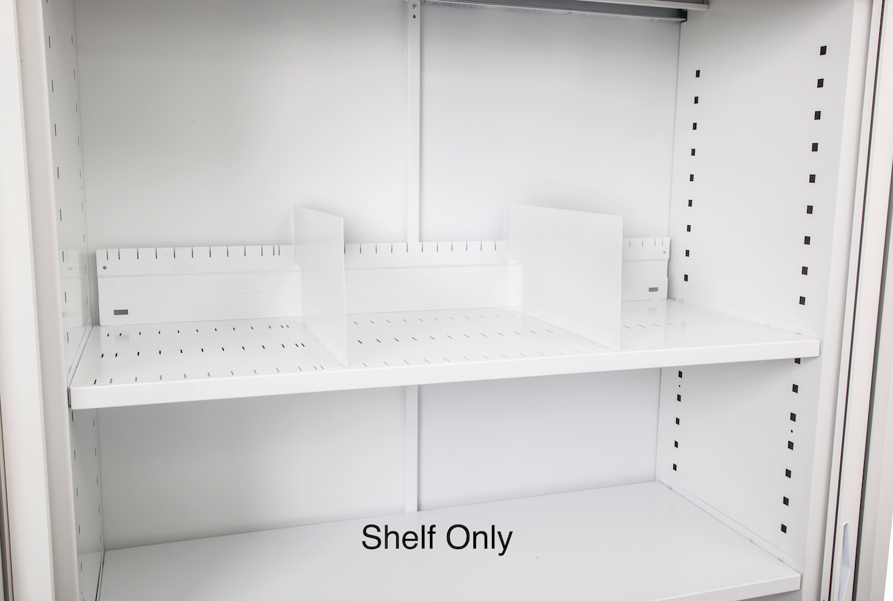 GO Slotted Shelf