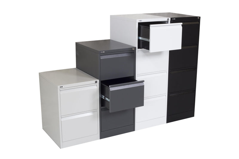 GO Vertical Filing Cabinets