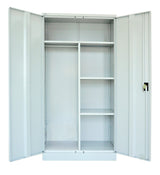 GO Steel Wardrobe -   FurnX