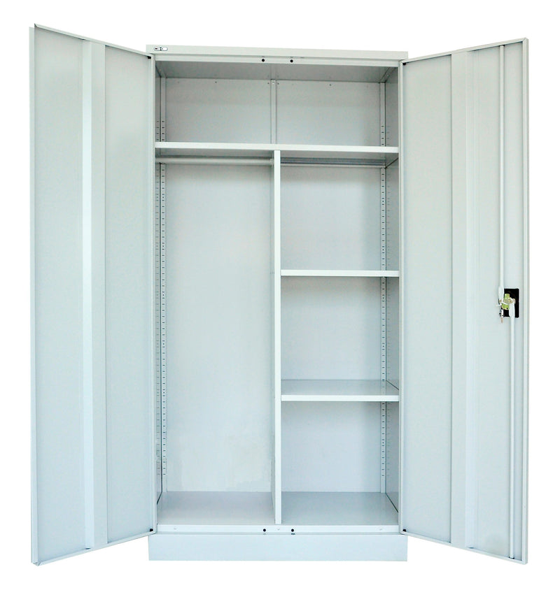 GO Steel Wardrobe -   FurnX