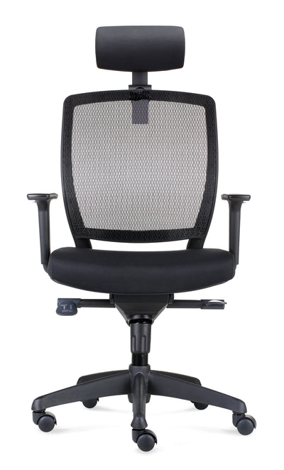 Hartley with Headrest