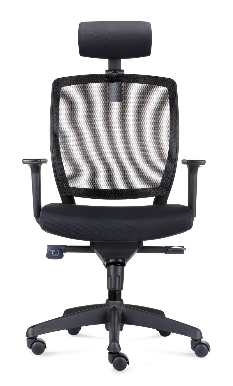 Hartley with Headrest