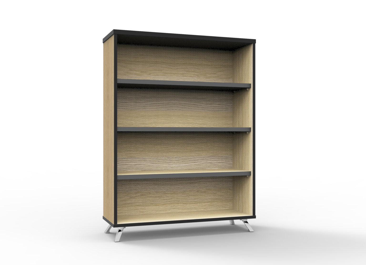 Deluxe Infinity Bookcase