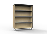 Deluxe Infinity Bookcase -   FurnX