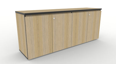 Deluxe Infinity Swing Door Cupboards -   FurnX
