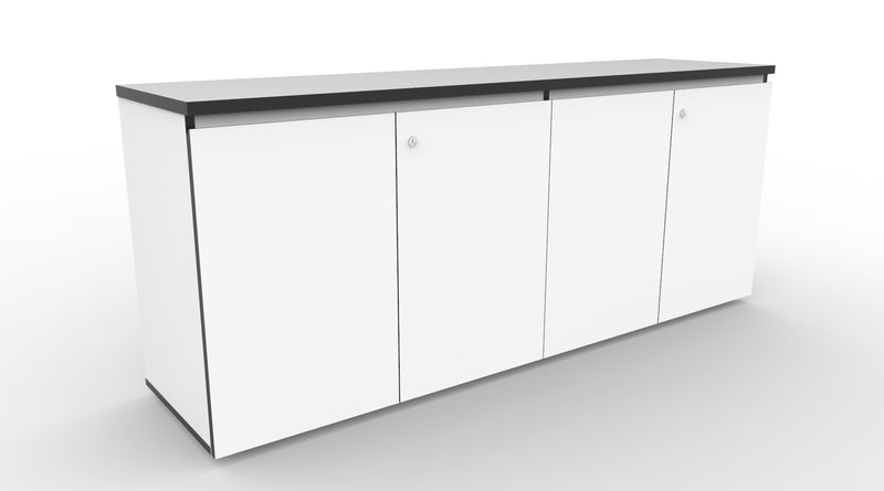 Deluxe Infinity Swing Door Cupboards -   FurnX