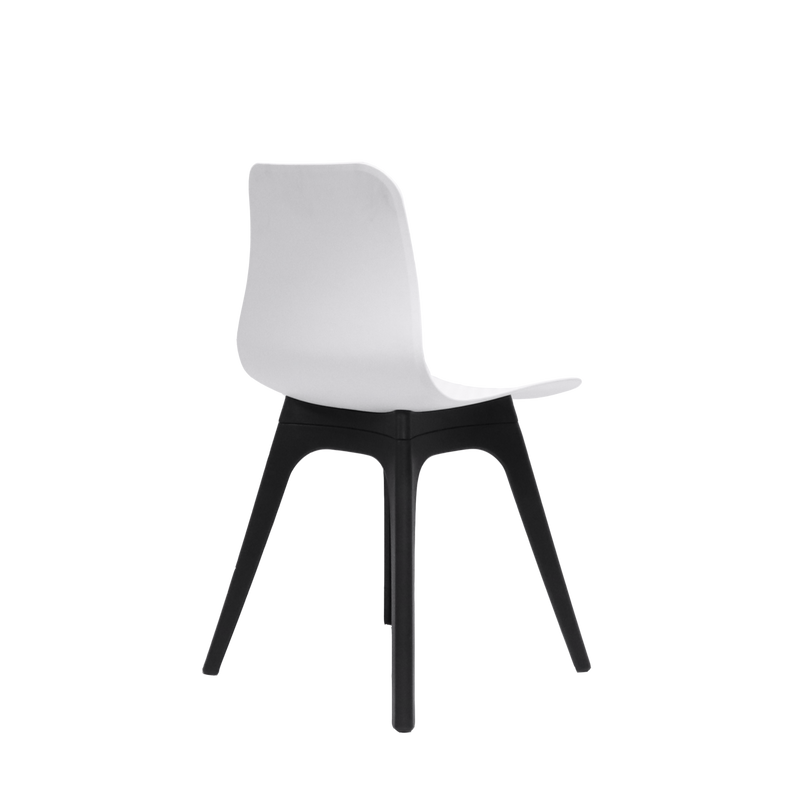 Lucid Chair With Black Base -   FurnX