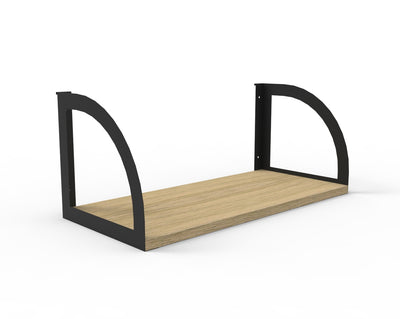 Natural Oak / Black