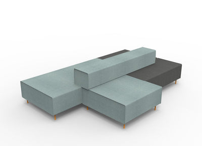 Flexi Island Lounge