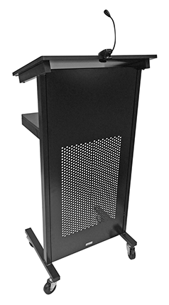 Mobile Lectern