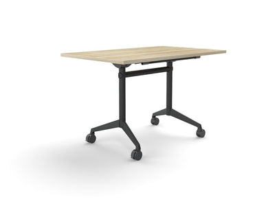 Modulus All Black Flip Top Table