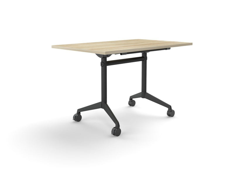 Modulus All Black Flip Top Table