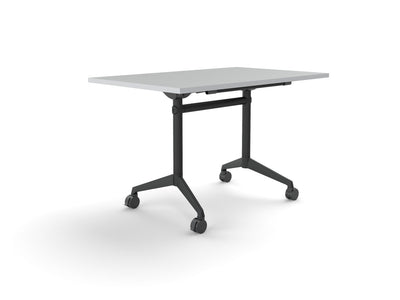Modulus All Black Flip Top Table