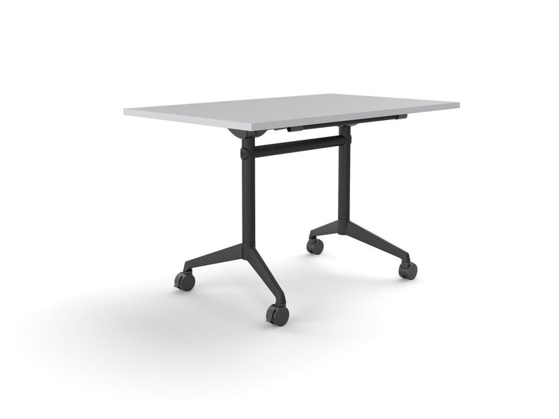 Modulus All Black Flip Top Table
