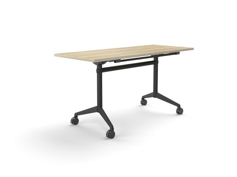 Modulus All Black Flip Top Table