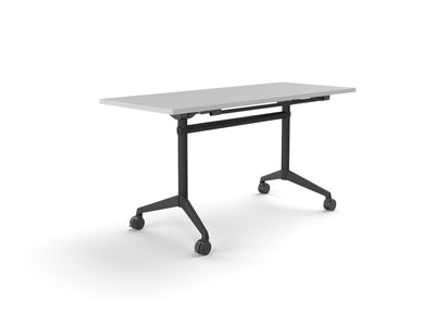 Modulus All Black Flip Top Table