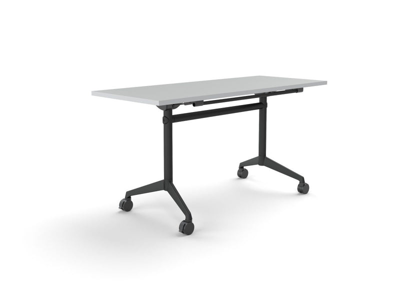 Modulus All Black Flip Top Table