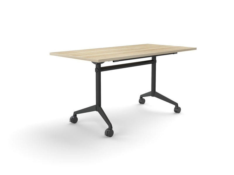 Modulus All Black Flip Top Table