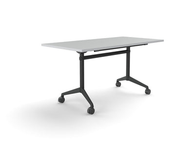 Modulus All Black Flip Top Table