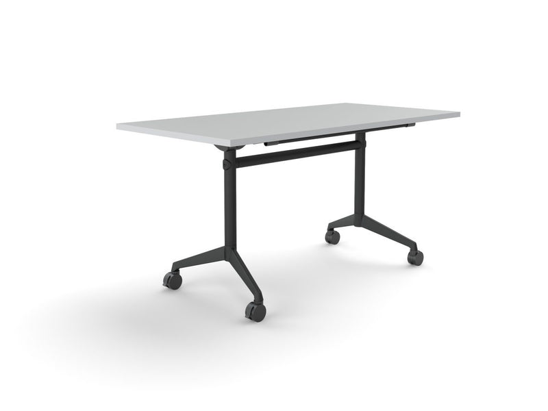 Modulus All Black Flip Top Table