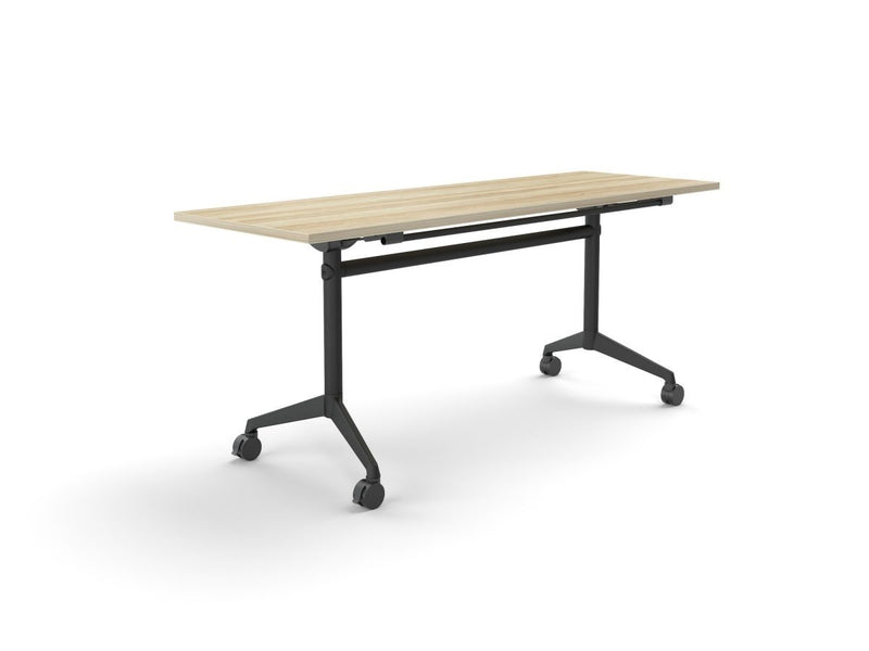Modulus All Black Flip Top Table