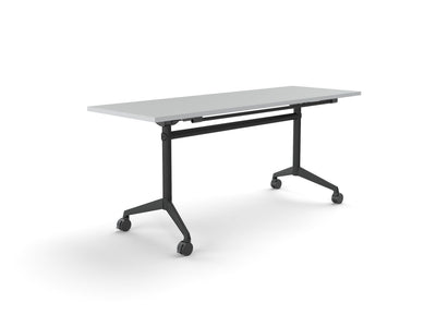 Modulus All Black Flip Top Table