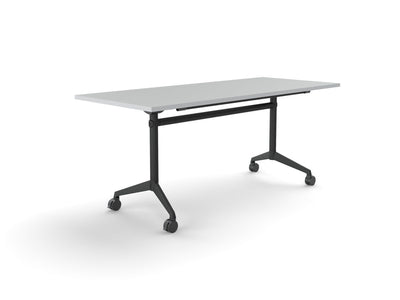 Modulus All Black Flip Top Table
