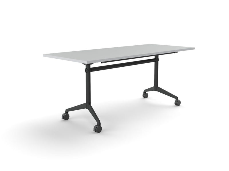 Modulus All Black Flip Top Table