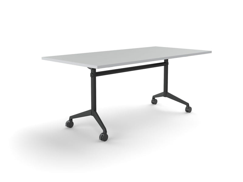Modulus All Black Flip Top Table
