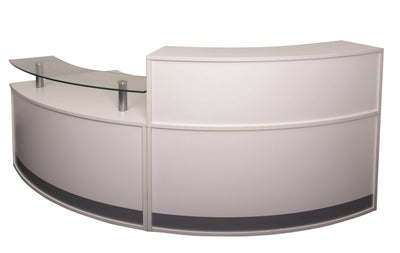 Modular Reception Counter