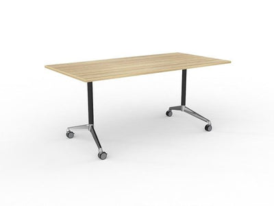 Modulus Castor Leg Meeting Table