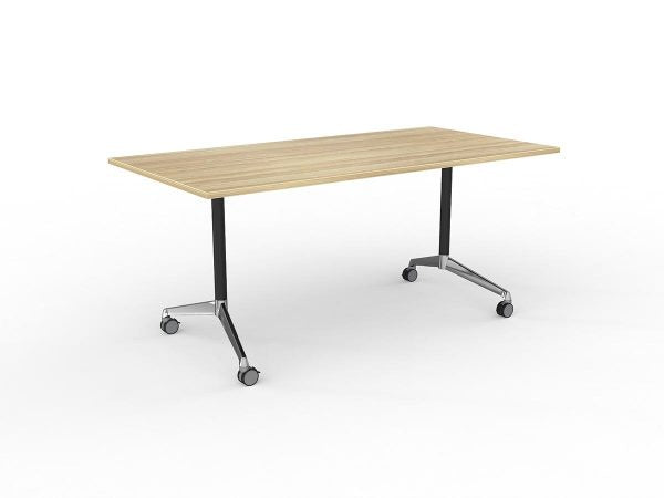 Modulus Castor Leg Meeting Table