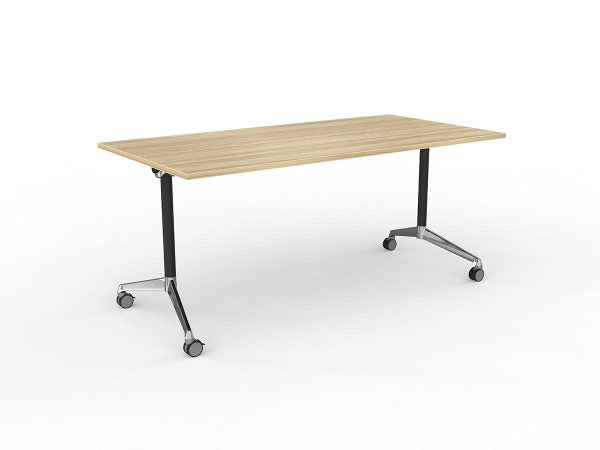 Modulus Castor Leg Meeting Table