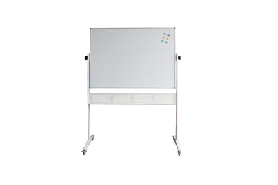 Porcelain Mobile Whiteboard
